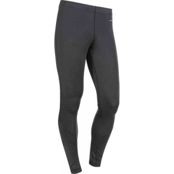 Endurance Malaga lange løbetights til mænd - Sort