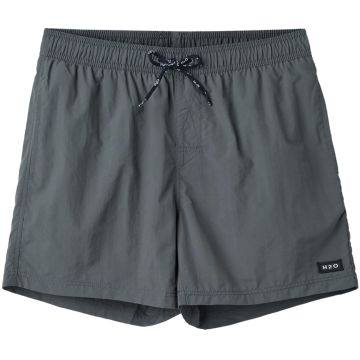 H2O Leisure badeshorts til mænd - Dark Grey