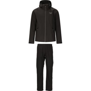 Whistler Gust regnsæt W-Pro 10000 til mænd - Sort