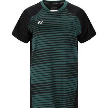 Forza Leam Badminton t-shirt til kvinder - June Bug
