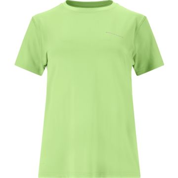 Endurance Yonan V2 Performance S/S Tee til kvinder - Paradise Green