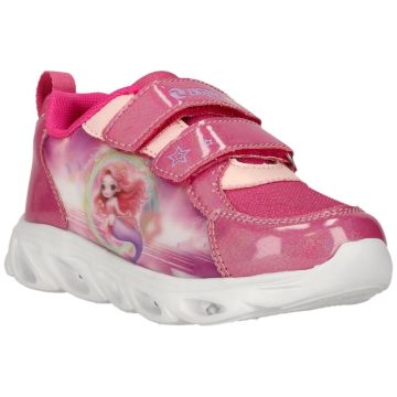 ZigZag Ronda Kids Shoe 5D med lys - Pink Peacock