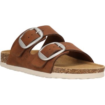 Cruz Bundao Cork Sandal til kvinder - Rust