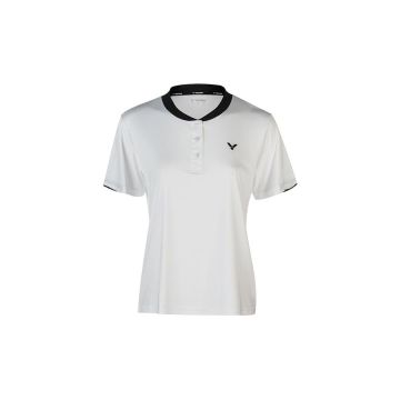 Victor Lindsay Functional badminton polo til kvinder