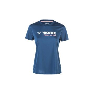 Victor Lucy badminton t-shirt til kvinder