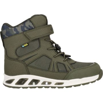 ZigZag Clementu Vinterstøvle med lys - Vandtæt - Tarmac