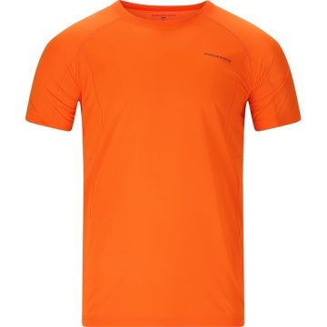 Endurance Abia trænings t-shirt til mænd - Dragon Fire