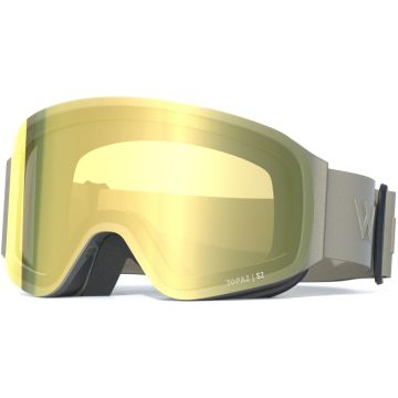 Whistler Kiona Topaz II Skibriller - Fallen Rock / Champagne