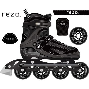 Rezo Waimea rulleskøjter - Sort