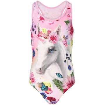 ZigZag Paradise badedragt til børn - 8581