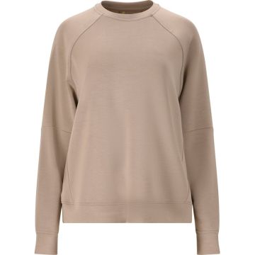 Athlecia acey Crew Neck til kvinder - Vintage Khaki