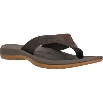 Endurance Flick Slipper til mænd - Chocolate Chip