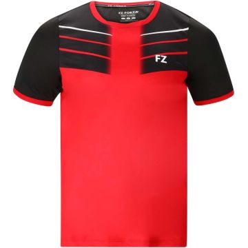 FZ Forza  Check badminton t-shirt til mænd
