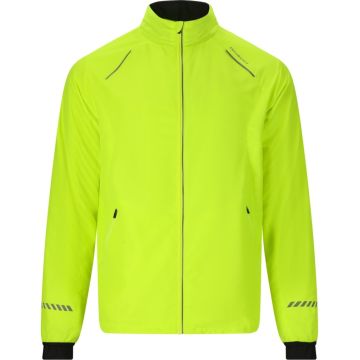 Endurance Earlington løbejakke til mænd - Safety Yellow