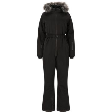 Whistler Courtney Functional Jumpsuit til kvinder - W-PRO 15000 - Black