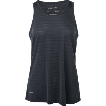 Endurance  Regier Loose Fit Top - Sort