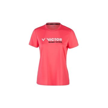 Victor Lucy badminton t-shirt til kvinder