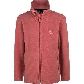 Zig Zag Zap Fleece Jakke til børn - laks
