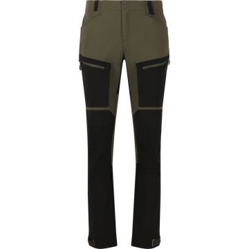 Whistler Kodiak Outdoor Pant til mænd - Black Ink