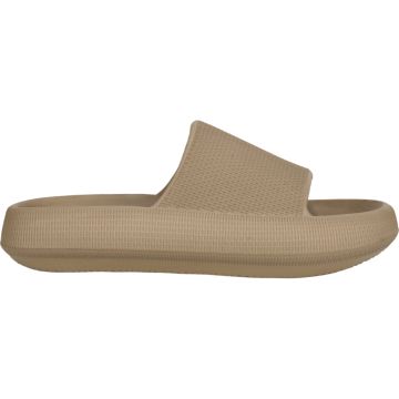 Cruz Capri Slipper til kvinder - Simply Taupe