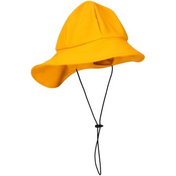 Weather Report  Alix Unisex PU regnhat - Golden Rod