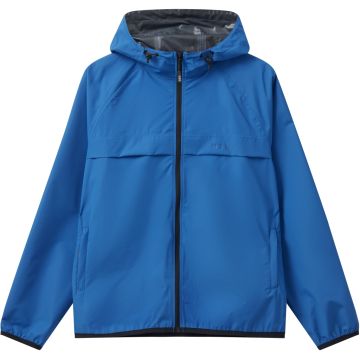  H2O Rømø LW Rain Jacket - packable - Blue