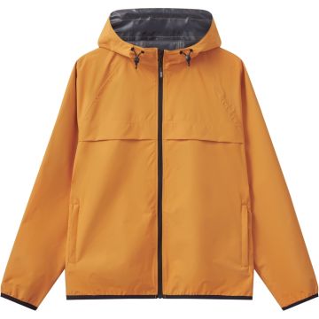  H2O Rømø LW Rain Jacket - packable - Apricot