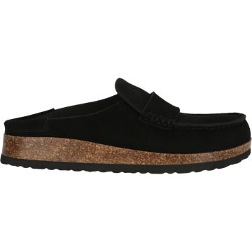  Cruz Emilio Leather MLS Cork Til Herre - Sort