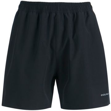 Endurance Gatun 2 in 1 træningsshorts til mænd - Sort