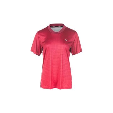 Victor Dinara badminton t-shirt til kvinder
