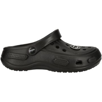 ZigZag Naike Kids Sandal - Sort