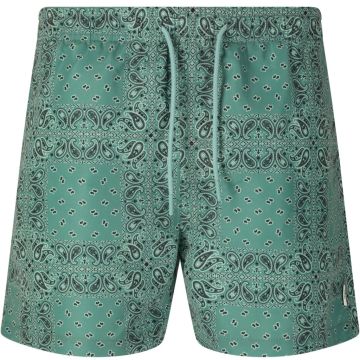 Nou Fileyer badeshorts til mænd - Print 3806