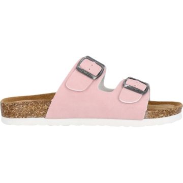 Cruz Whitehill Cork Sandal - Orchid Pink