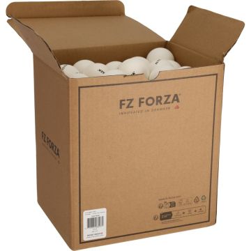 Forza classic bordtennisbold - 100 stk. kasse