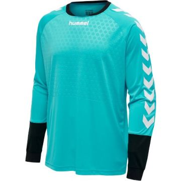 Hummel Essential målmandstrøje til børn - SCUBA BLUE. 