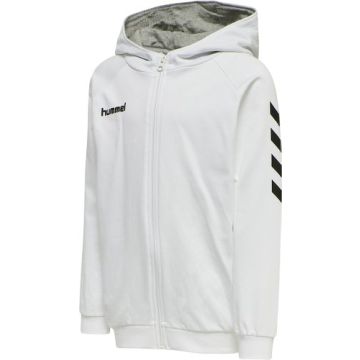 Hummel Go Cotton Zip hættetrøje til børn