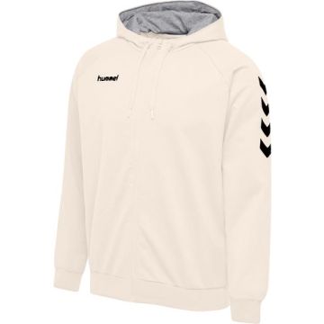 Hummel Go Cotton Zip hættetrøje til børn
