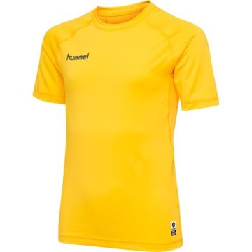 Hummel First Seamless Jersey SS t-shirt til børn