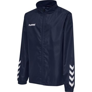 Hummel HMLPROMO Regnjakke - Marine