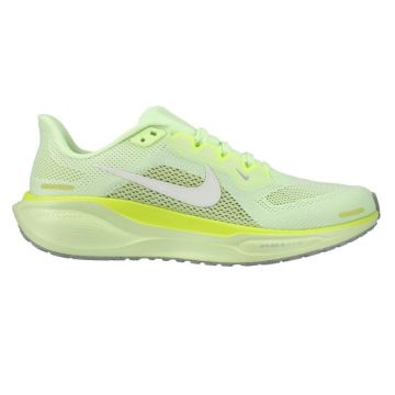 Nike Pegasus 41 Til Kvinder - Barely Volt/Limelight/Light Silver/Sail