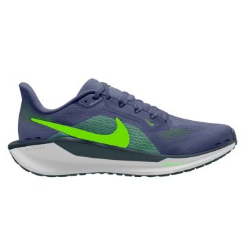 Nike Pegasus 41 Til Herre - Sanded Purple/Seaweed/Cannon/Volt