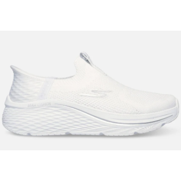 Skechers Slip-ins: Max Cushioning Elite 2.0 - Eternal Til Kvinder - Hvid/hvid