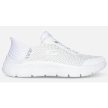 Skechers Slip-ins: GO WALK Flex - Grand Entry Til Kvinder - Hvid