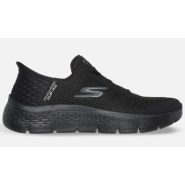 Skechers Slip-ins: GO WALK Flex - Grand Entry Til Kvinder - Sort