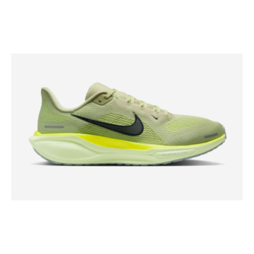 Nike Pegasus 41 Til Herre - Barely Volt/Limelight/Light Silver/Sail