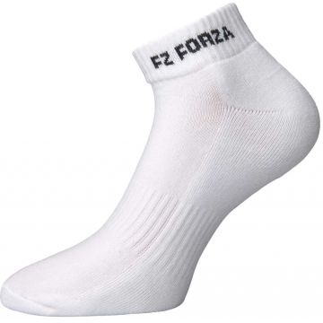  FZ Forza Korte Comfort sportsstrømper - Hvid