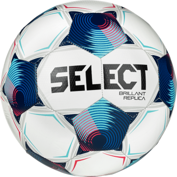 Select BRILLANT REPLICA V25 fodbold
