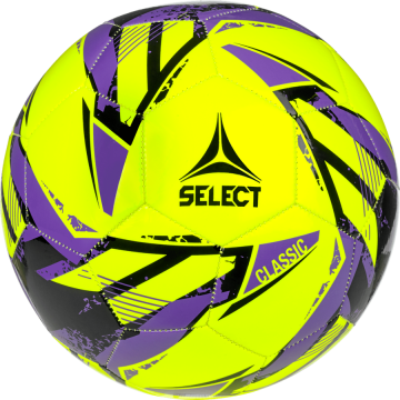Select Classic fritidsfodbold - Gul
