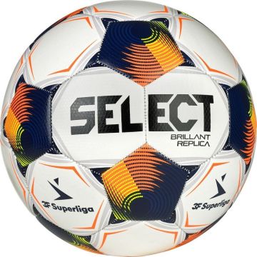 Select Brillant Replica 3F Superliga Fodbold V25