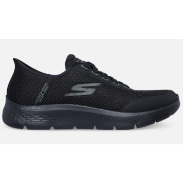 Skechers Slip Ins Go Walk Flex til herre - Sort